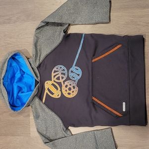 Jumping Beans Sports Hooded Sweatshirt 5